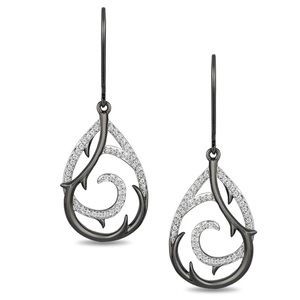Disney Enchant Thorn Earrings